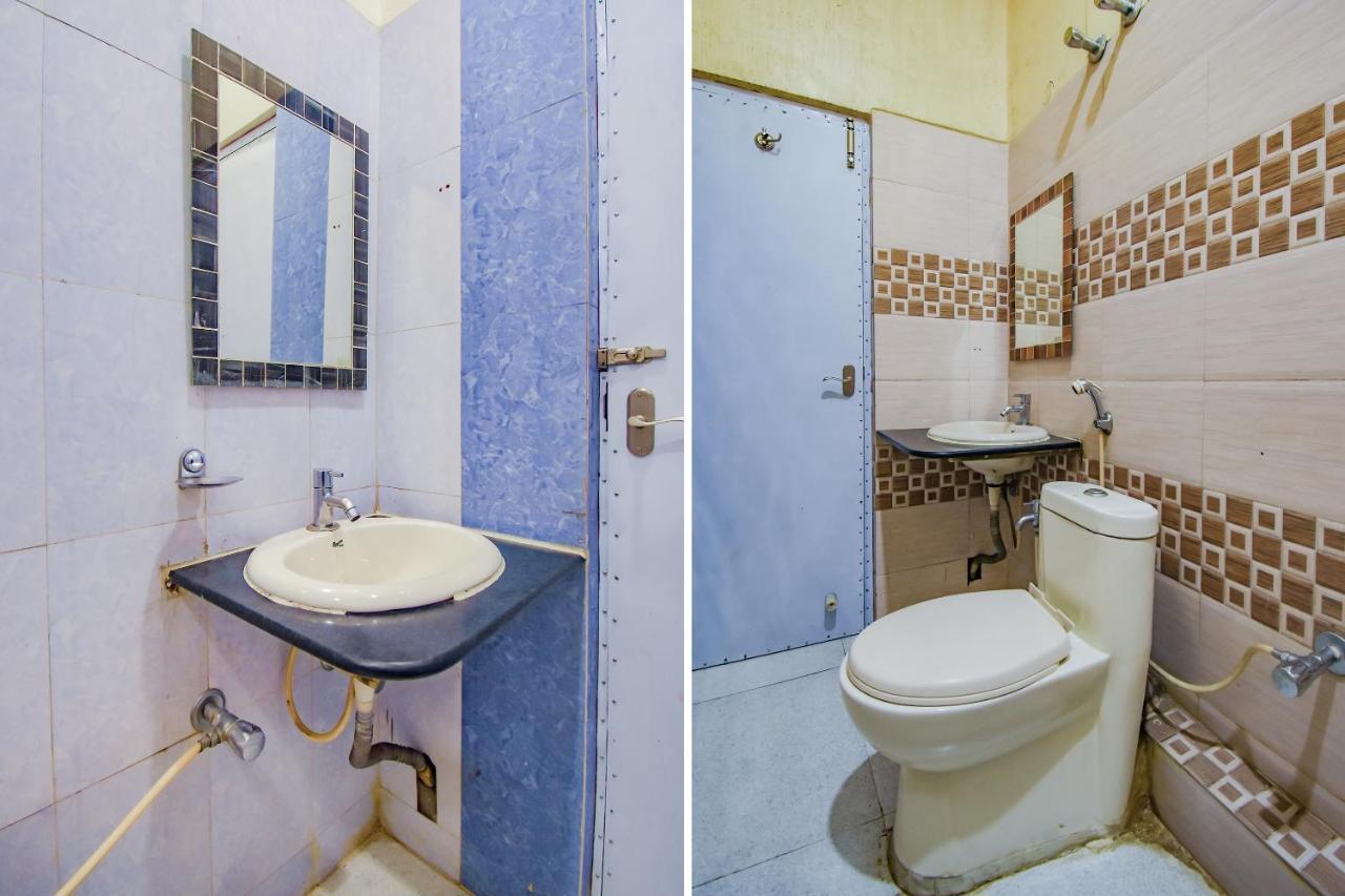 Oyo 1851 Hotel Sefali Deluxe โกลกาตา ภายนอก รูปภาพ