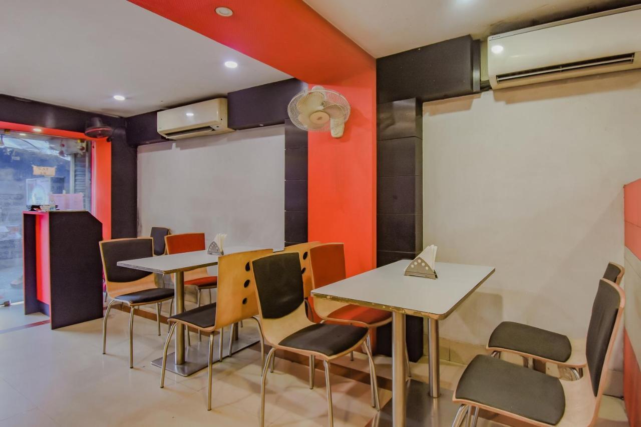 Oyo 1851 Hotel Sefali Deluxe โกลกาตา ภายนอก รูปภาพ